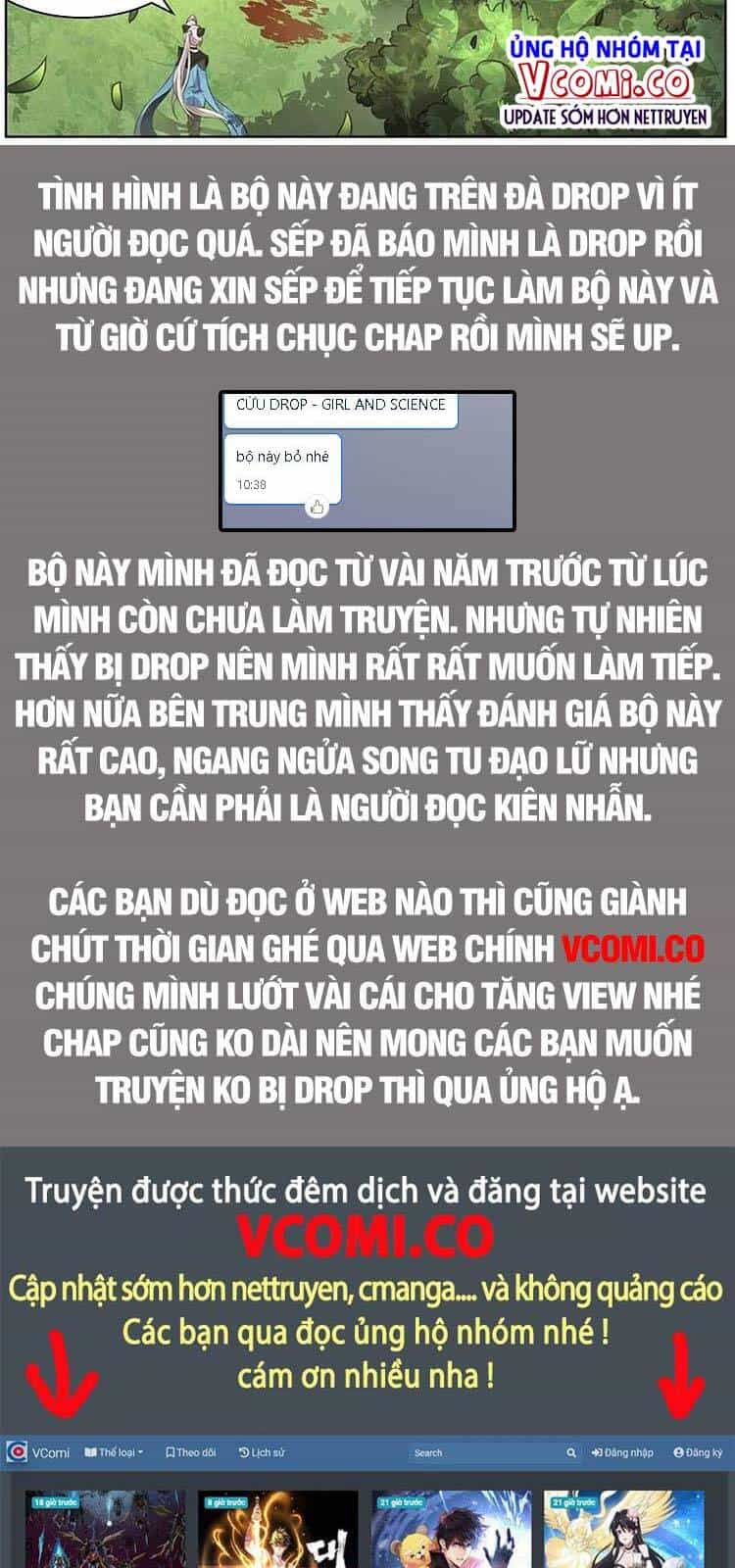 Girl And Science - Chương 317 - ảnh 13