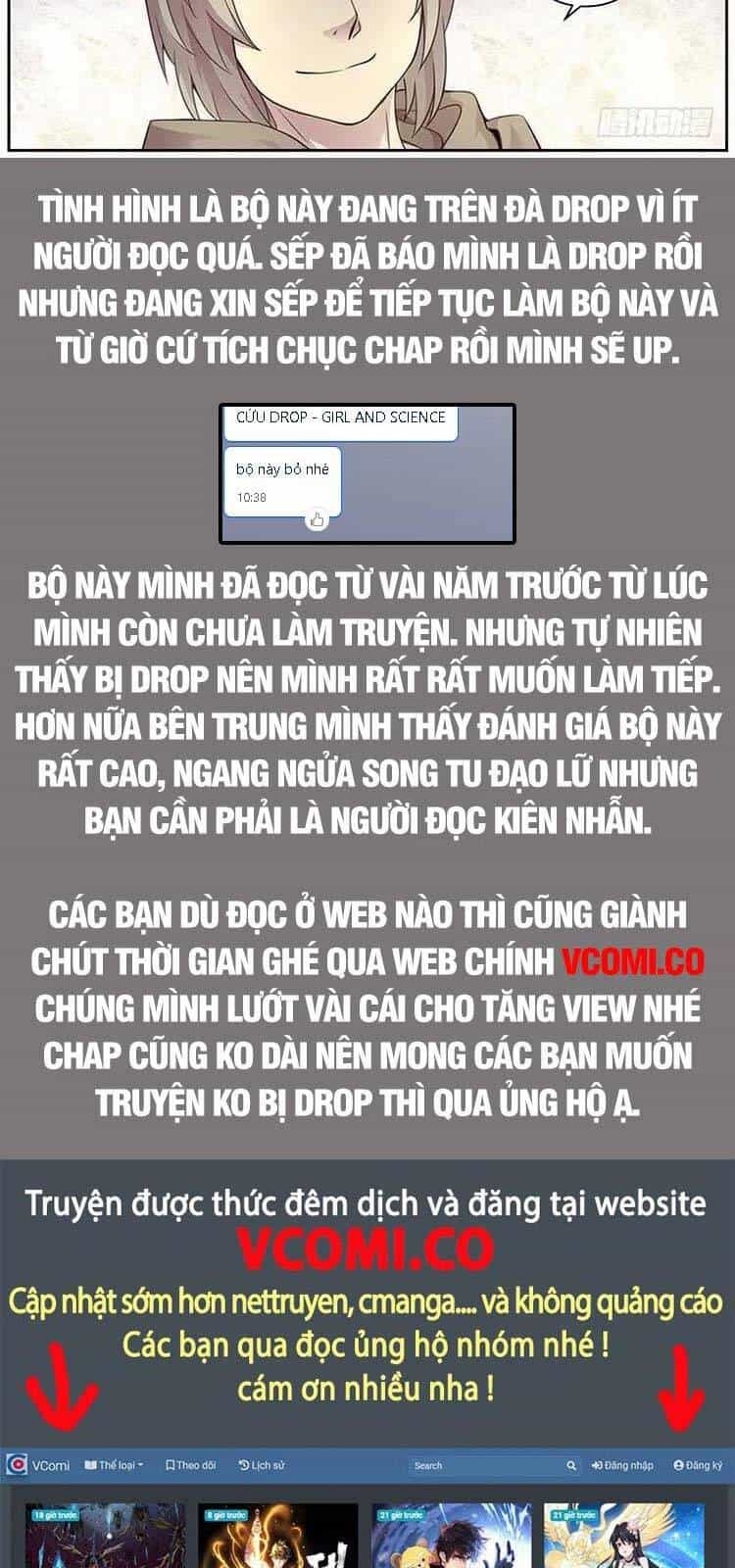 Girl And Science - Chương 324 - ảnh 13