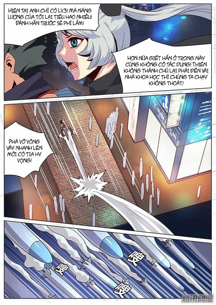 Girl And Science - Chương 32 - ảnh 7