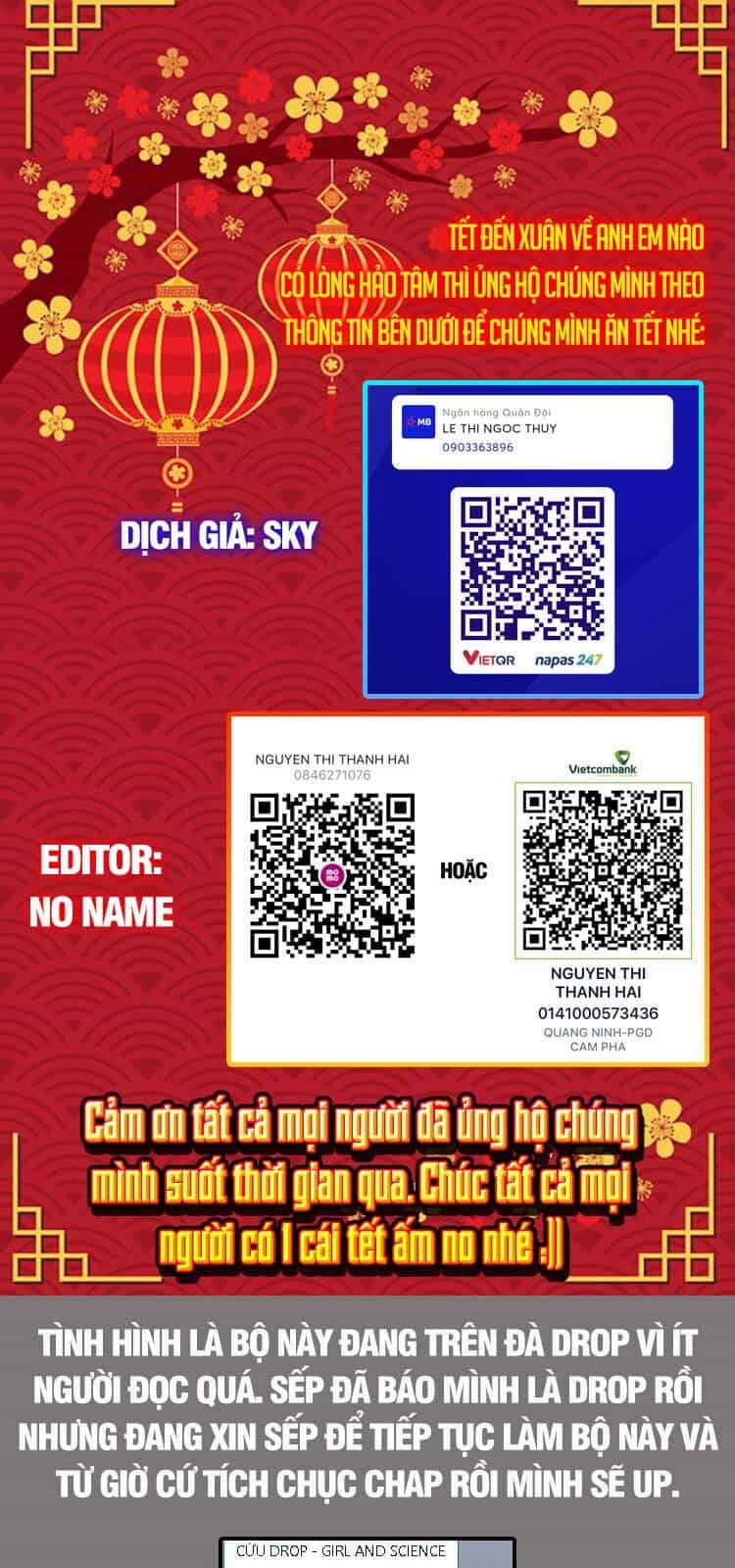 Girl And Science - Chương 333 - ảnh 1
