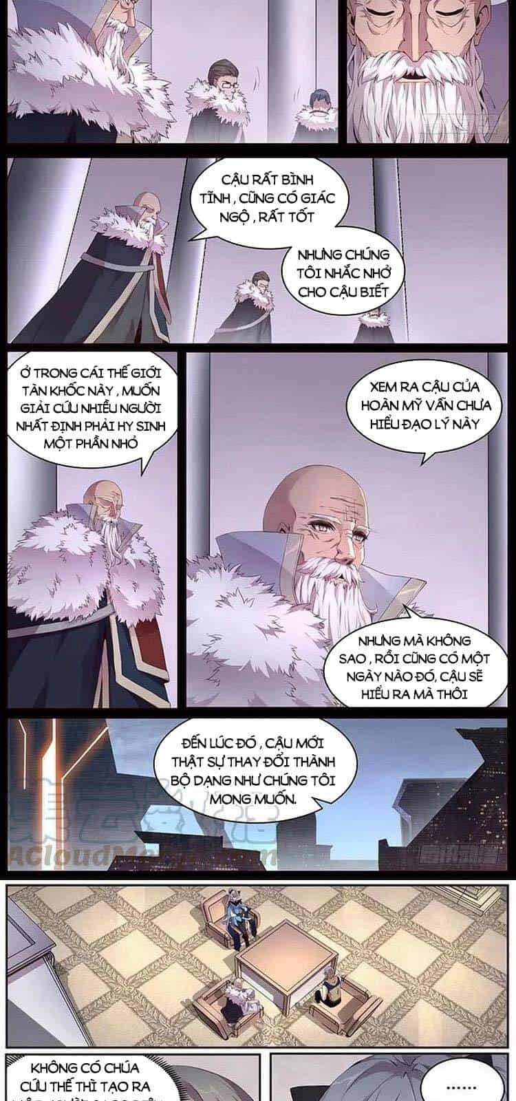 Girl And Science - Chương 337 - ảnh 7