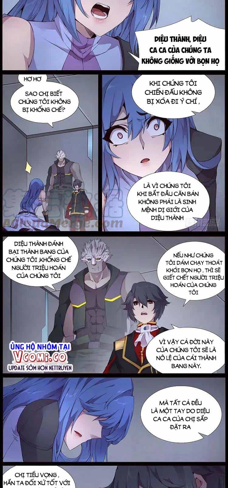 Girl And Science - Chương 340 - ảnh 6