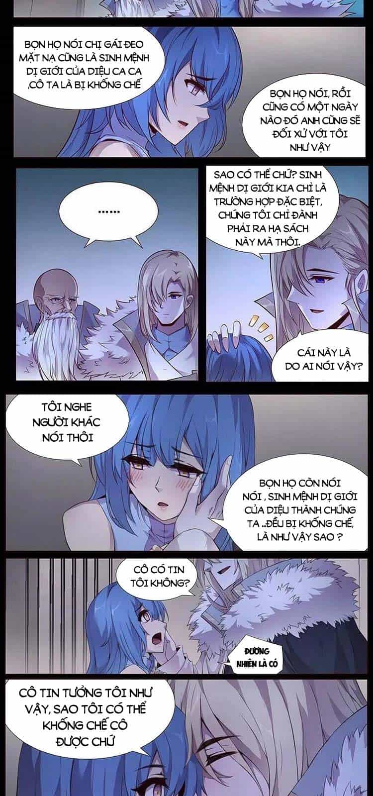 Girl And Science - Chương 341 - ảnh 4