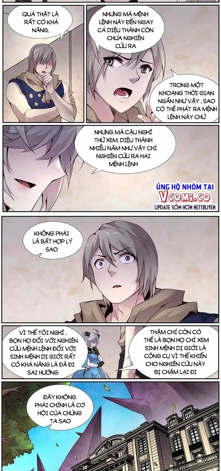 Girl And Science - Chương 346 - ảnh 8