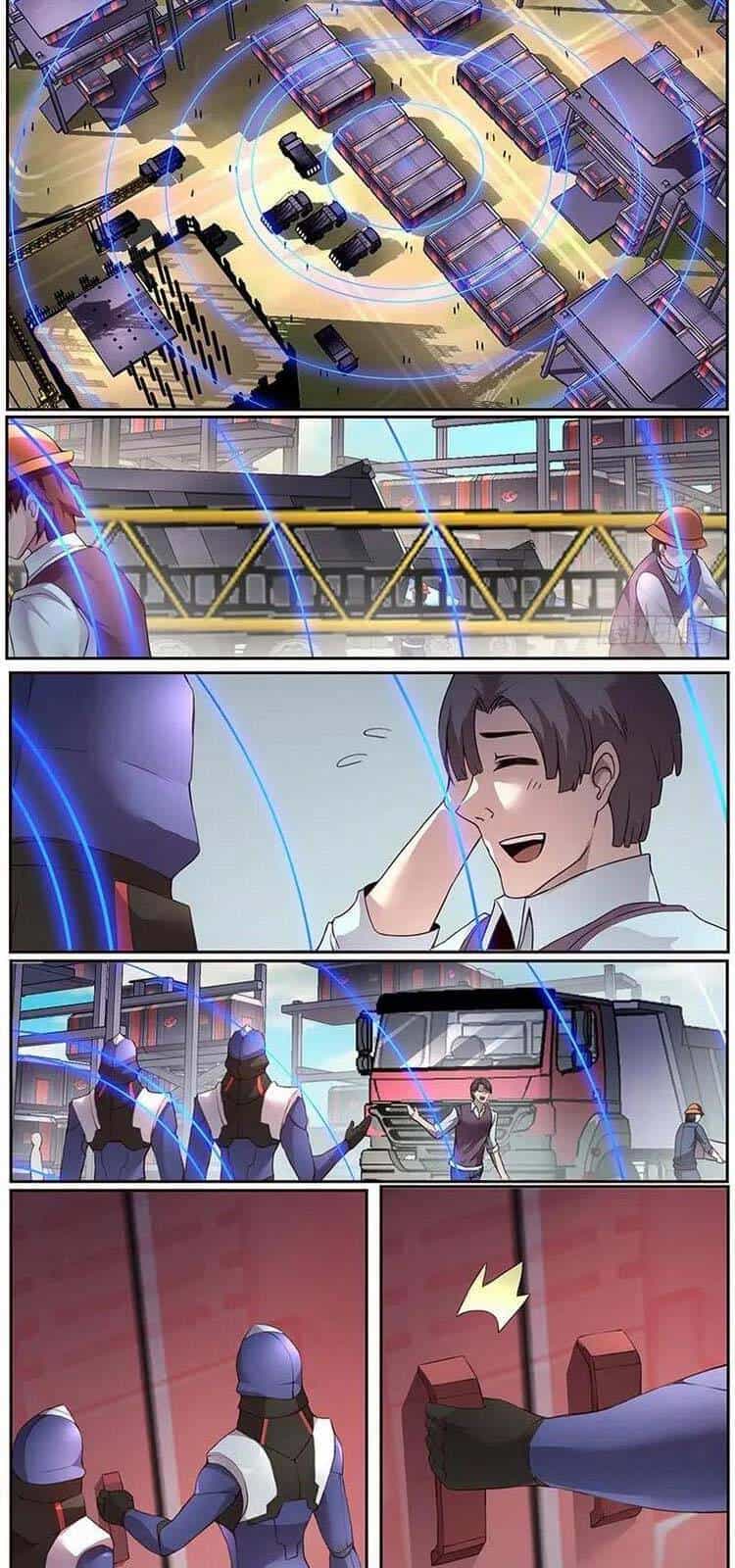 Girl And Science - Chương 347 - ảnh 15