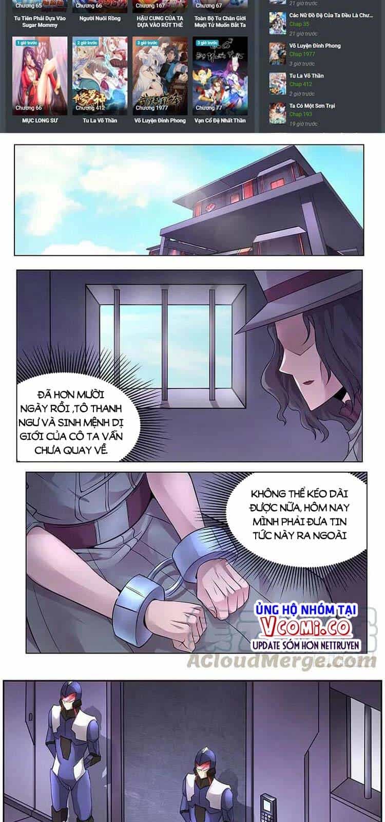 Girl And Science - Chương 347 - ảnh 4