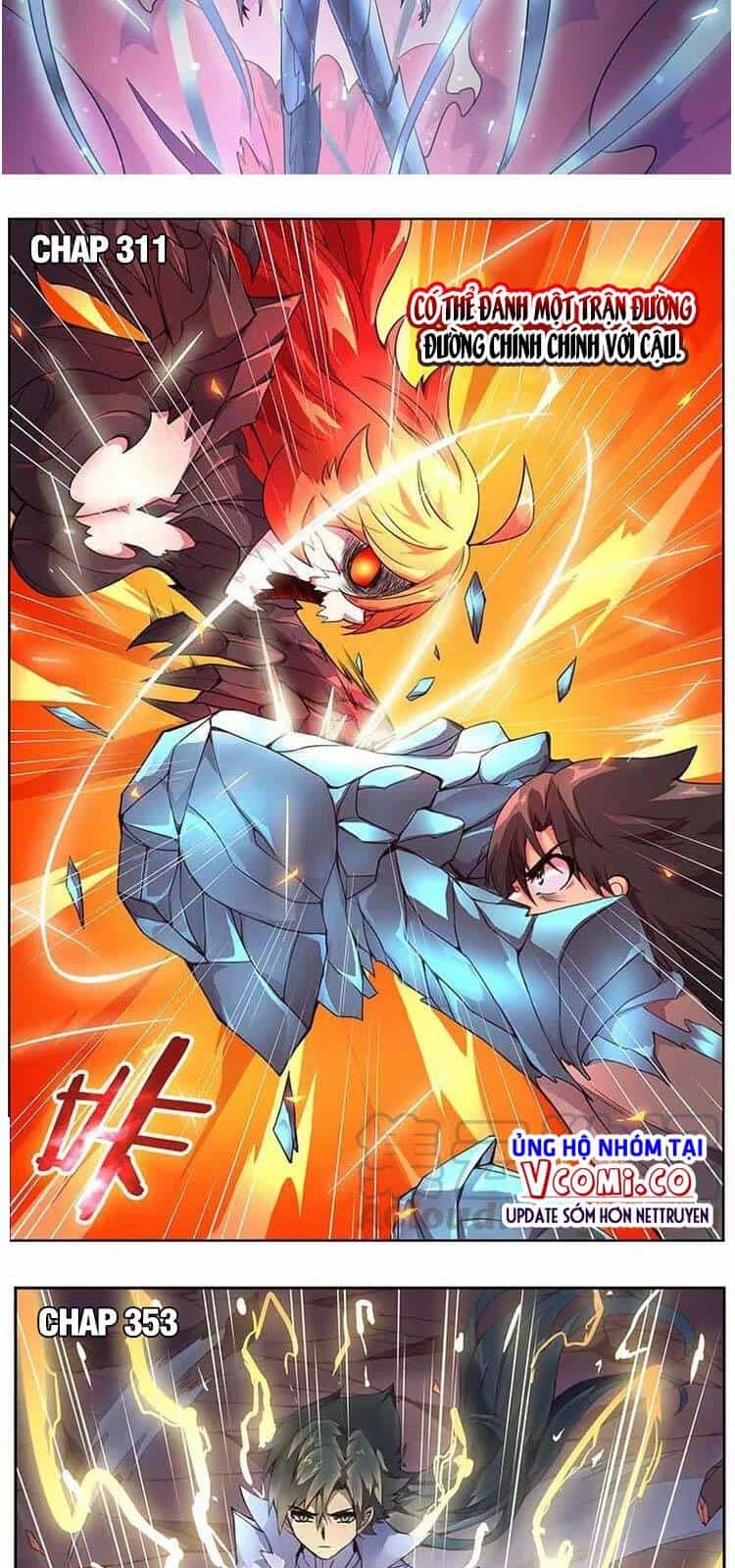 Girl And Science - Chương 350 - ảnh 14