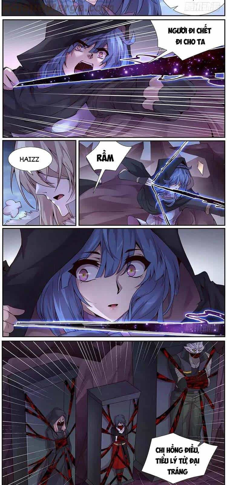 Girl And Science - Chương 351 - ảnh 11