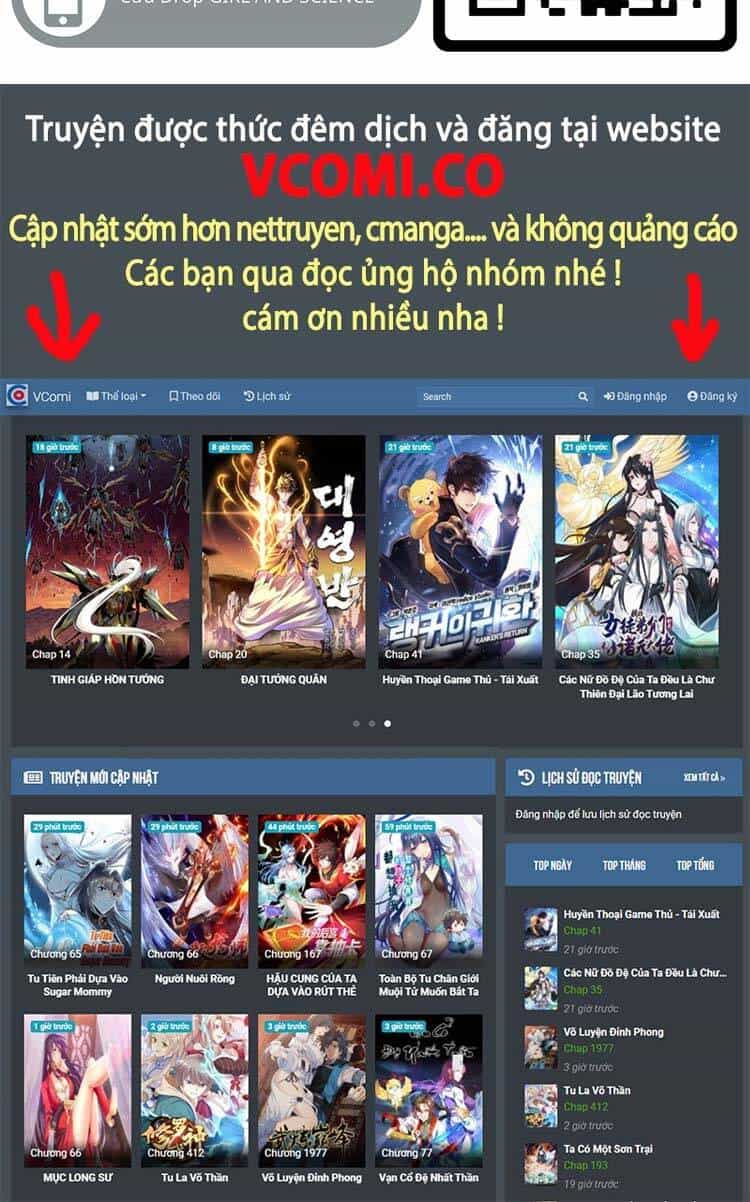 Girl And Science - Chương 351 - ảnh 15