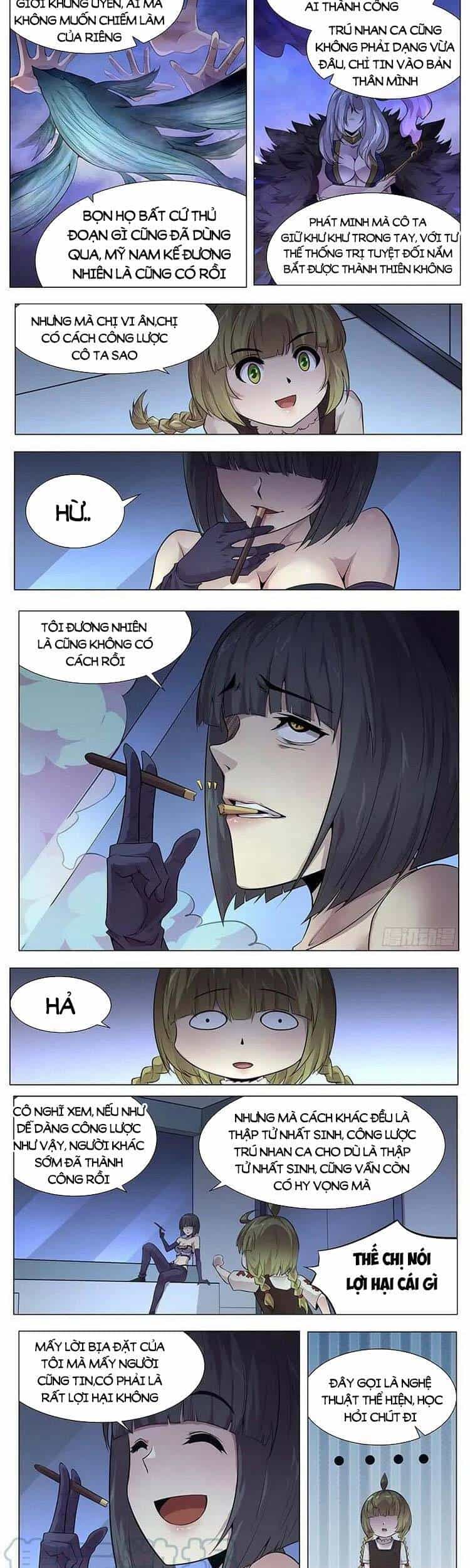 Girl And Science - Chương 364 - ảnh 5