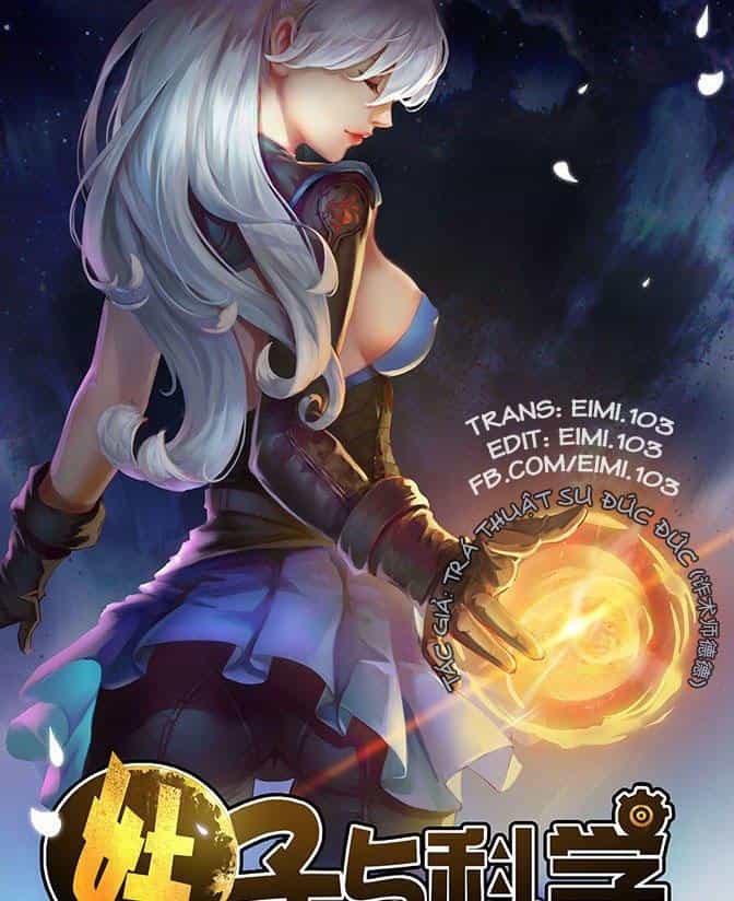 Girl And Science - Chương 36 - ảnh 2