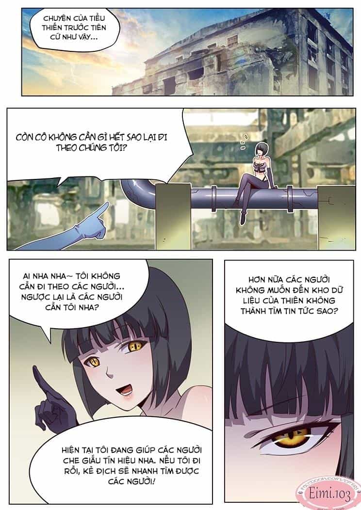 Girl And Science - Chương 36 - ảnh 3