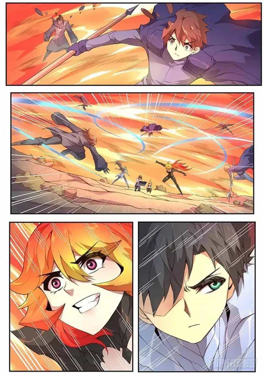 Girl And Science - Chương 370 - ảnh 12