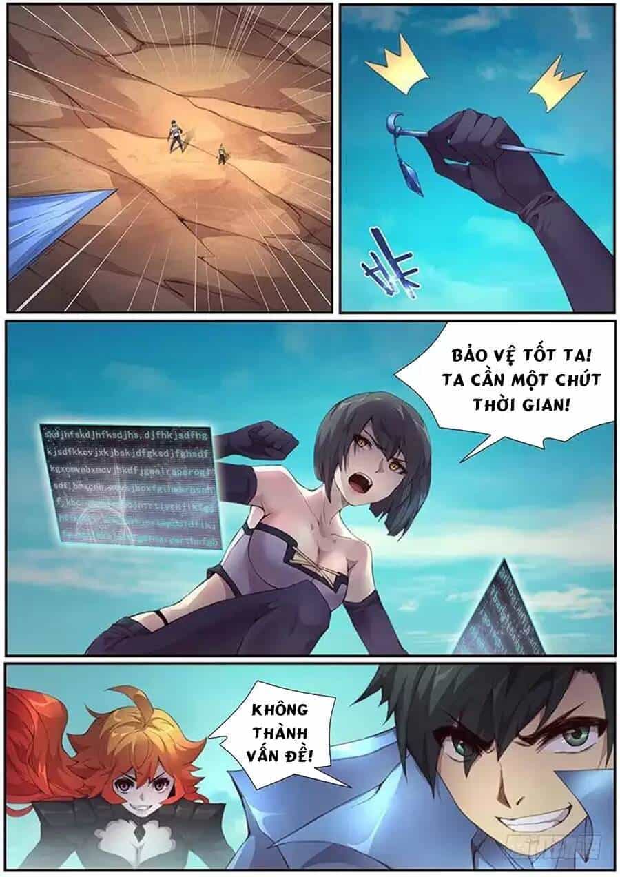 Girl And Science - Chương 370 - ảnh 8