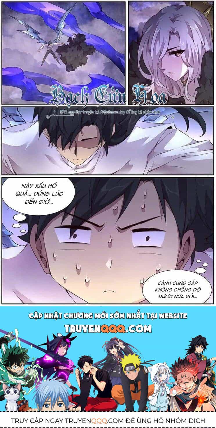 Girl And Science - Chương 372 - ảnh 15
