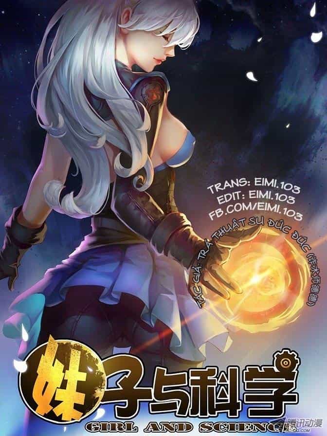Girl And Science - Chương 38 - ảnh 2