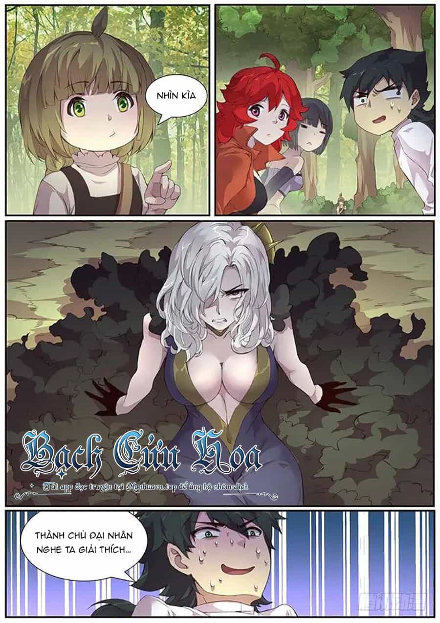Girl And Science - Chương 376 - ảnh 3