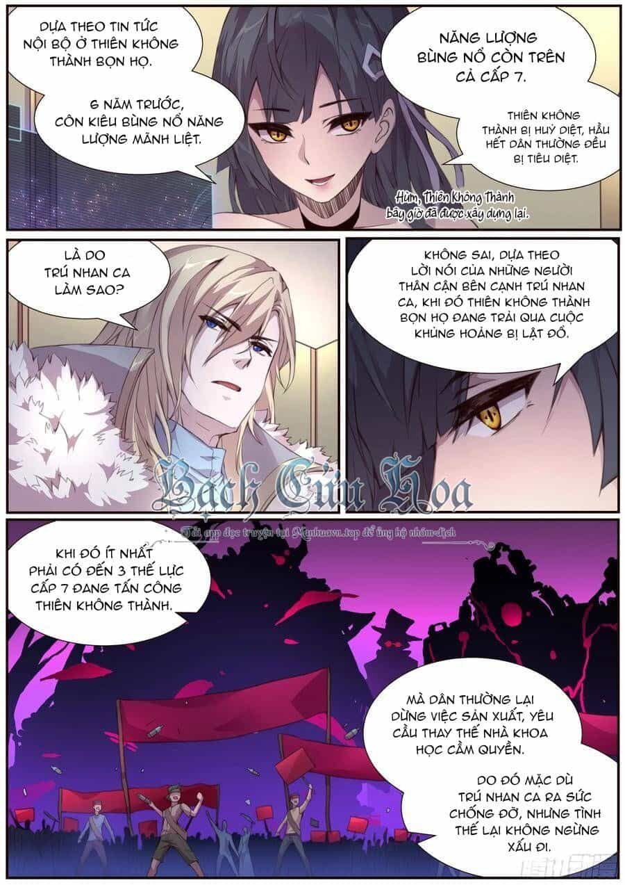 Girl And Science - Chương 378 - ảnh 3