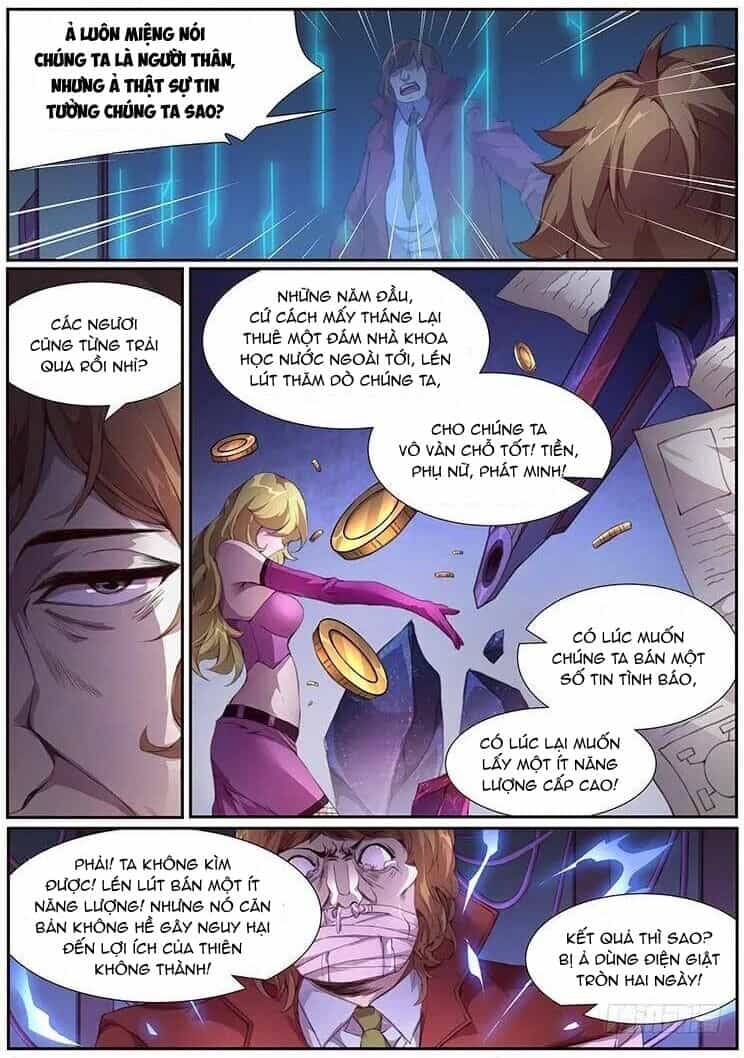 Girl And Science - Chương 380 - ảnh 12