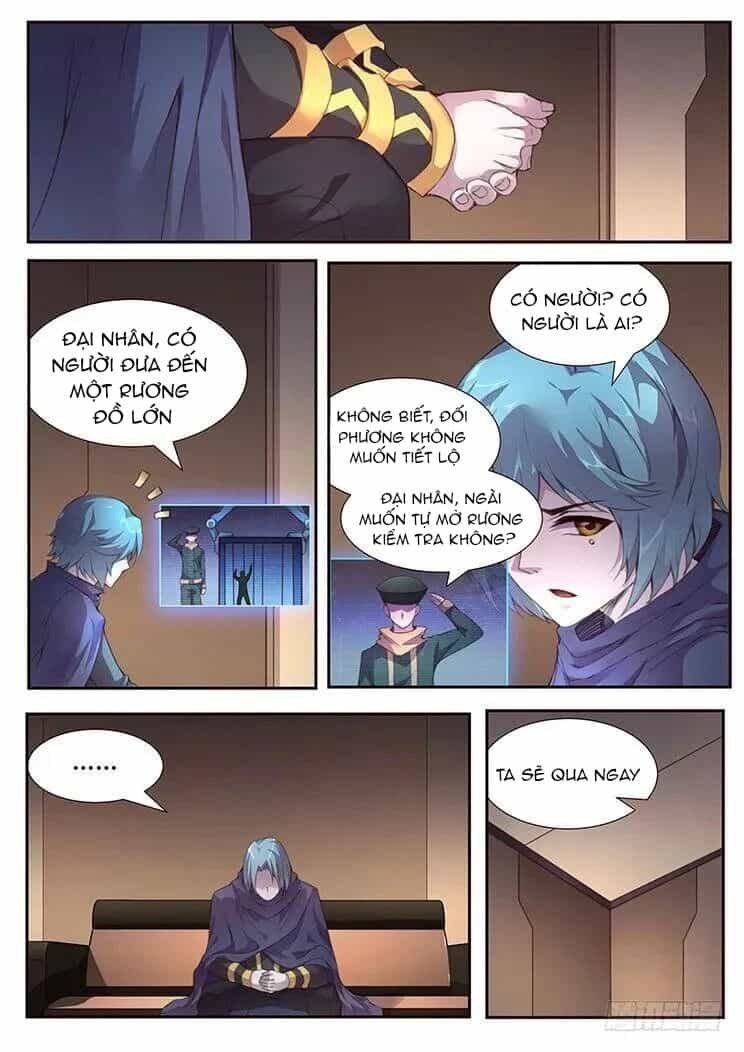 Girl And Science - Chương 382 - ảnh 12