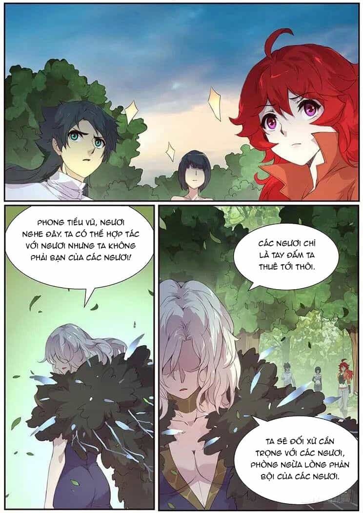 Girl And Science - Chương 383 - ảnh 10