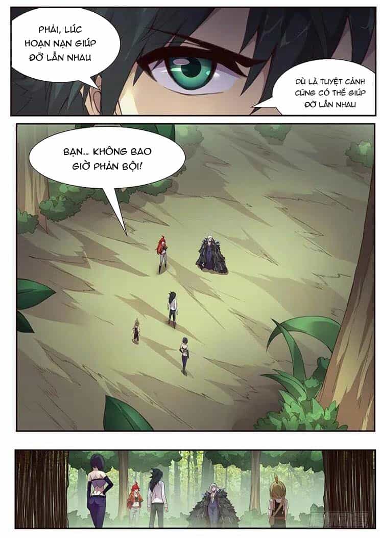 Girl And Science - Chương 383 - ảnh 7