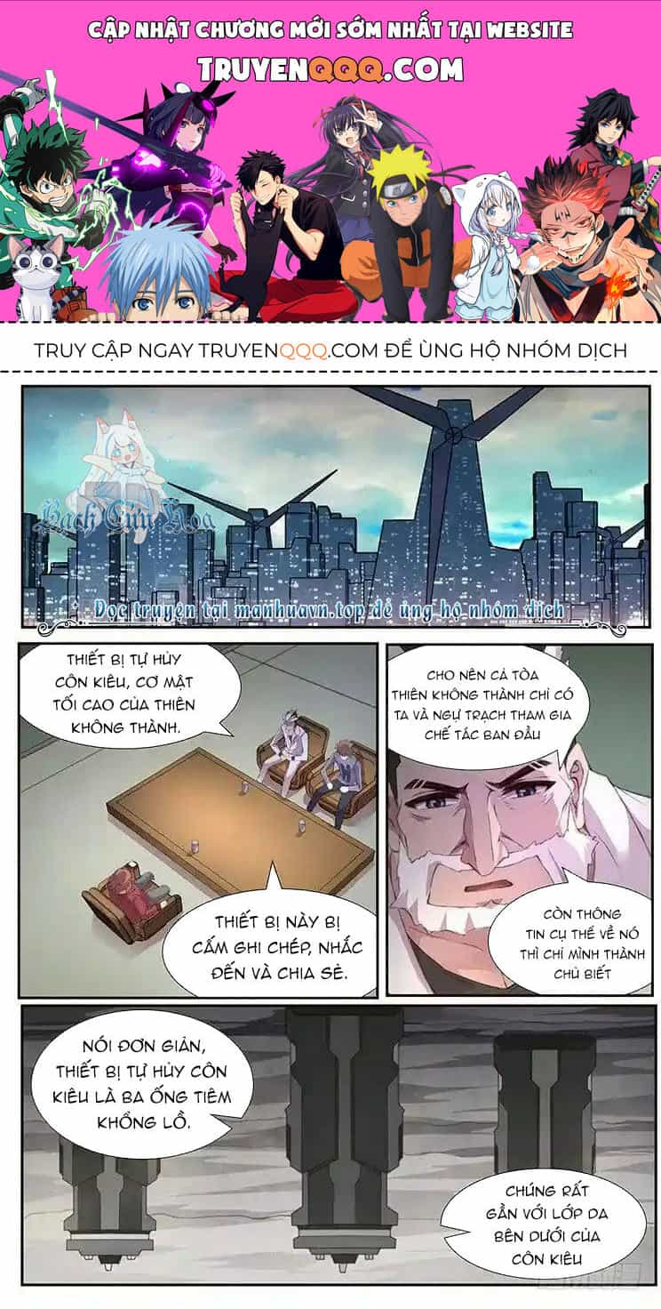 Girl And Science - Chương 385 - ảnh 1