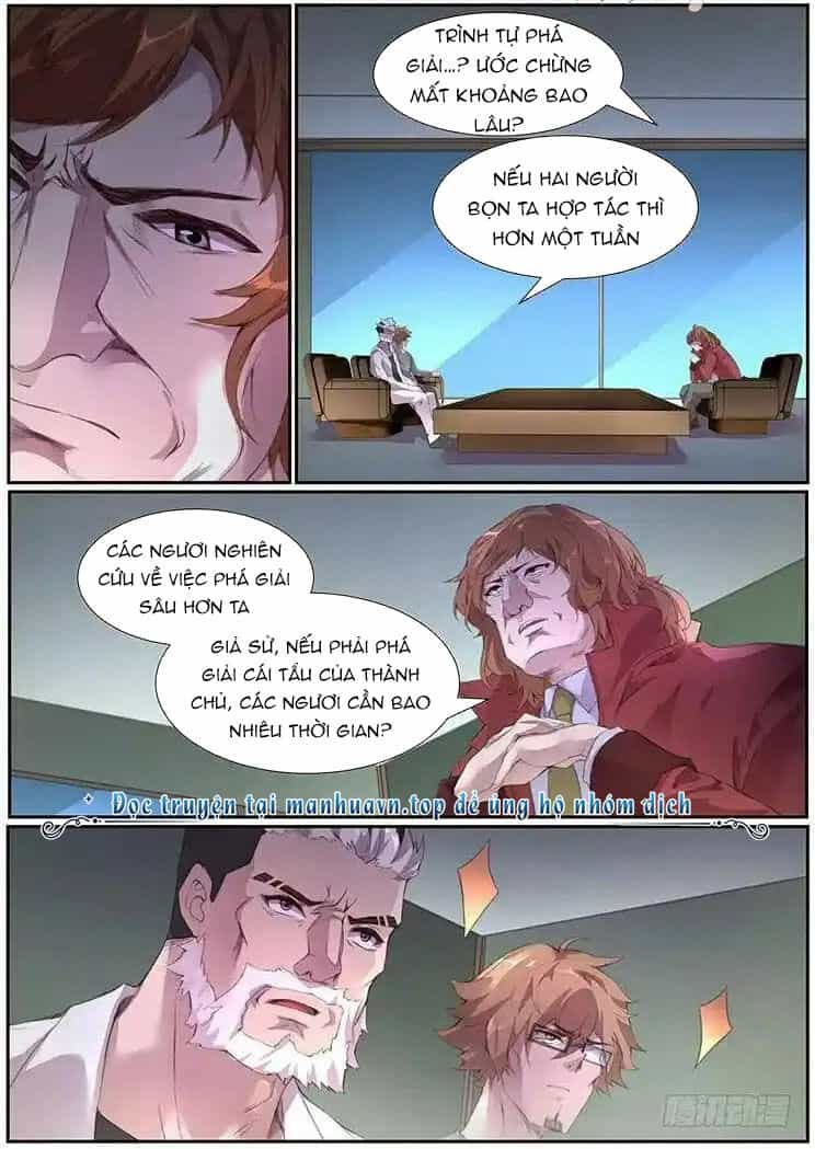 Girl And Science - Chương 385 - ảnh 5