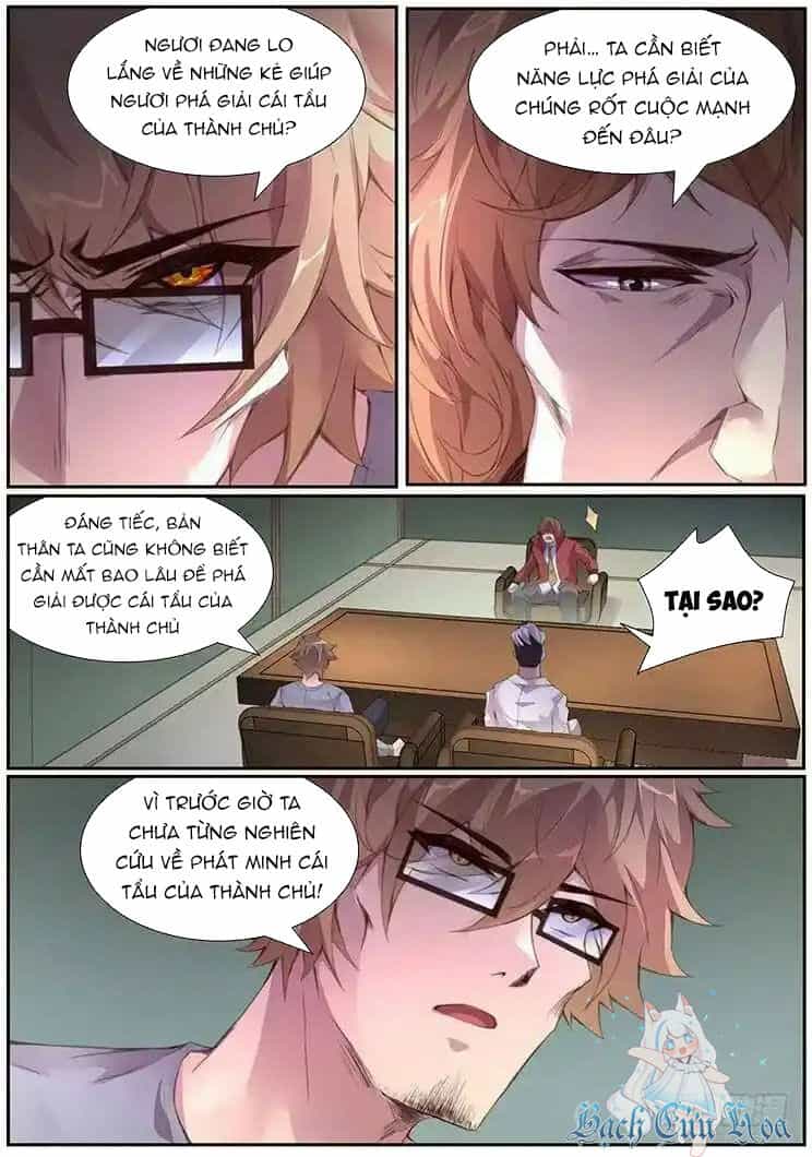 Girl And Science - Chương 385 - ảnh 6