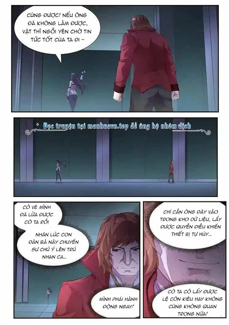 Girl And Science - Chương 386 - ảnh 8