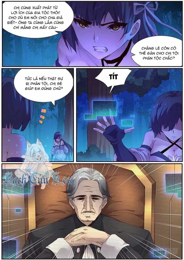 Girl And Science - Chương 387 - ảnh 9