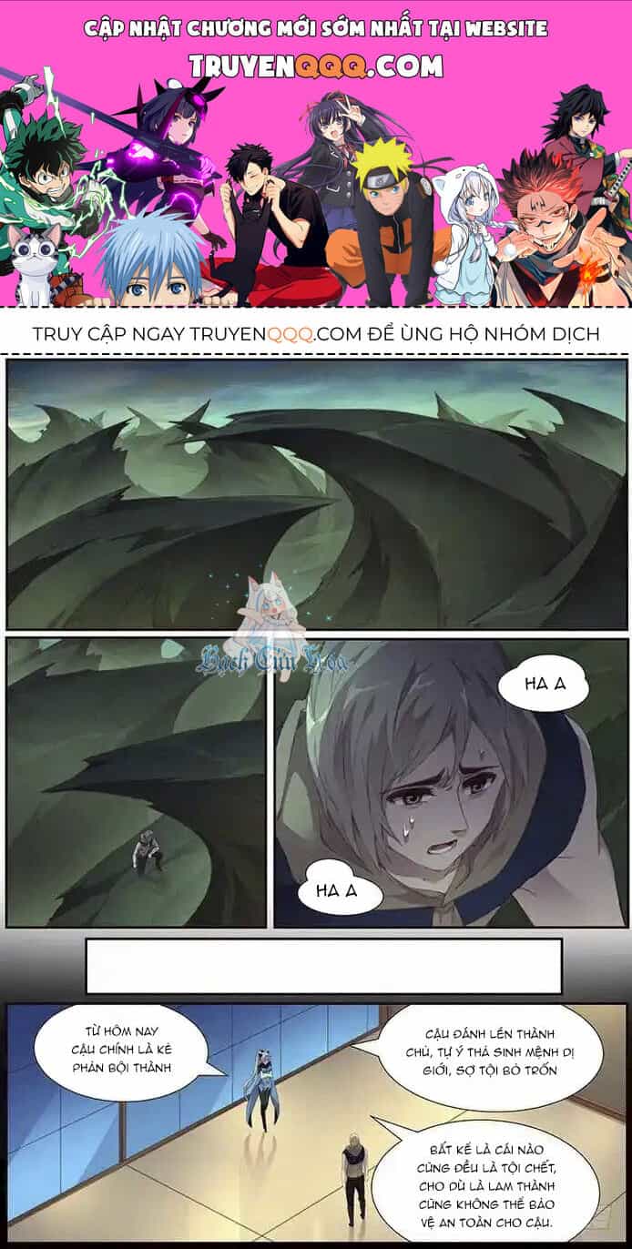 Girl And Science - Chương 388 - ảnh 1