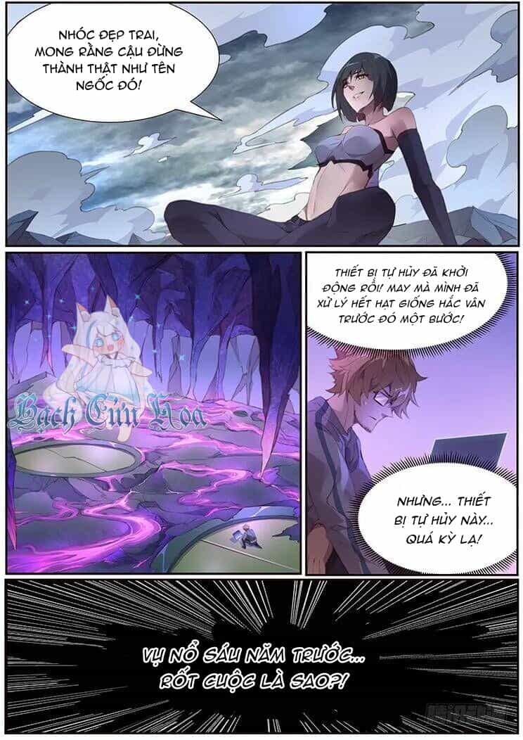 Girl And Science - Chương 399 - ảnh 14