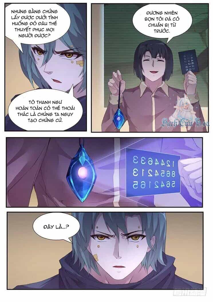 Girl And Science - Chương 401 - ảnh 9