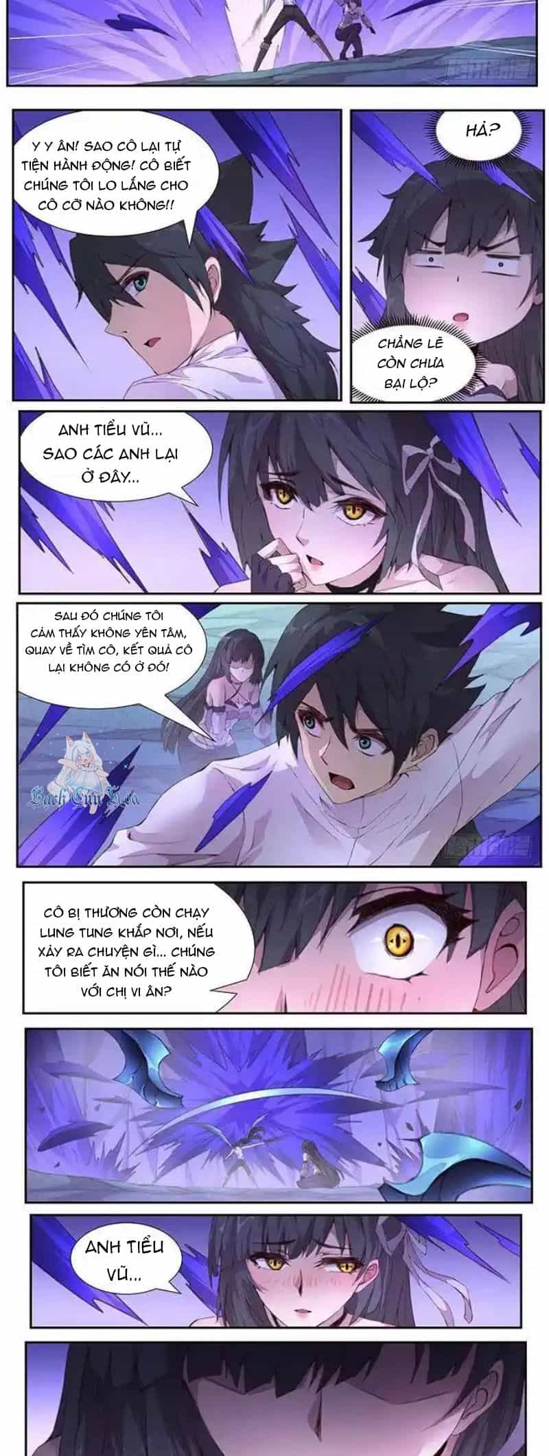 Girl And Science - Chương 410 - ảnh 2