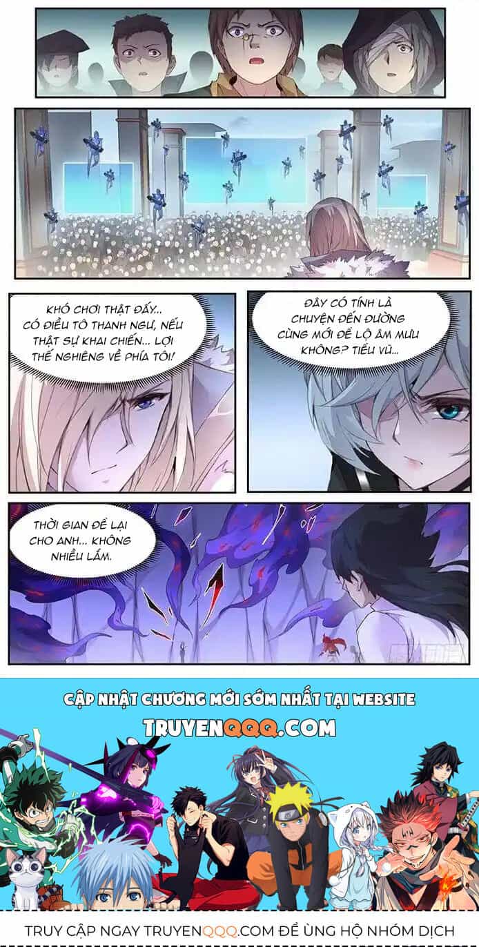 Girl And Science - Chương 412 - ảnh 14