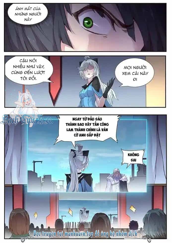 Girl And Science - Chương 412 - ảnh 9