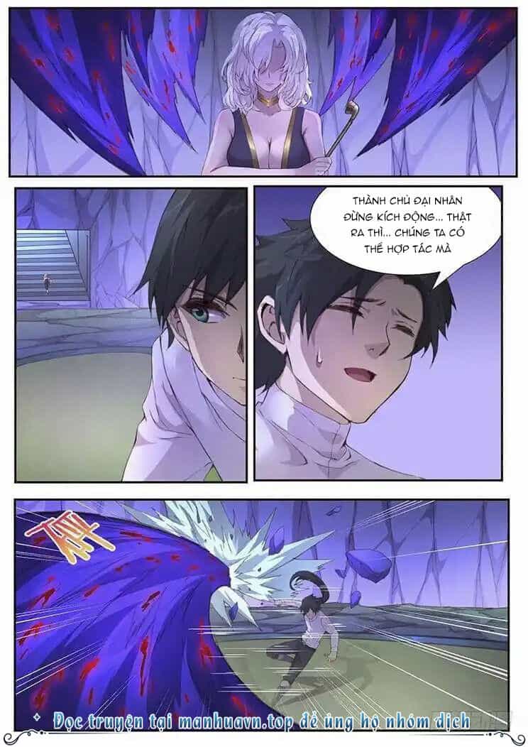 Girl And Science - Chương 413 - ảnh 2