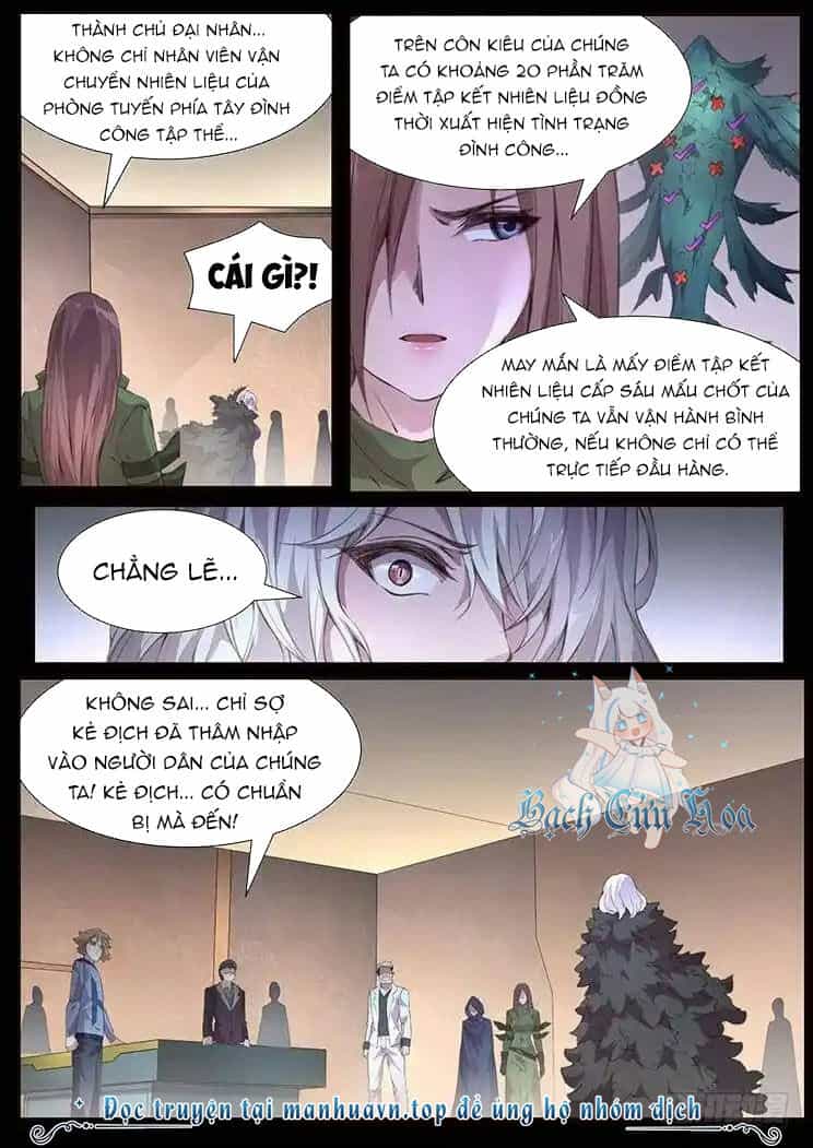 Girl And Science - Chương 414 - ảnh 7