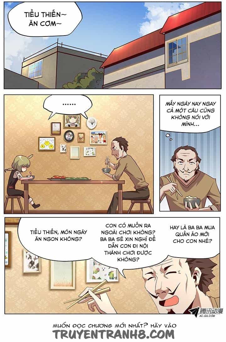 Girl And Science - Chương 42 - ảnh 3