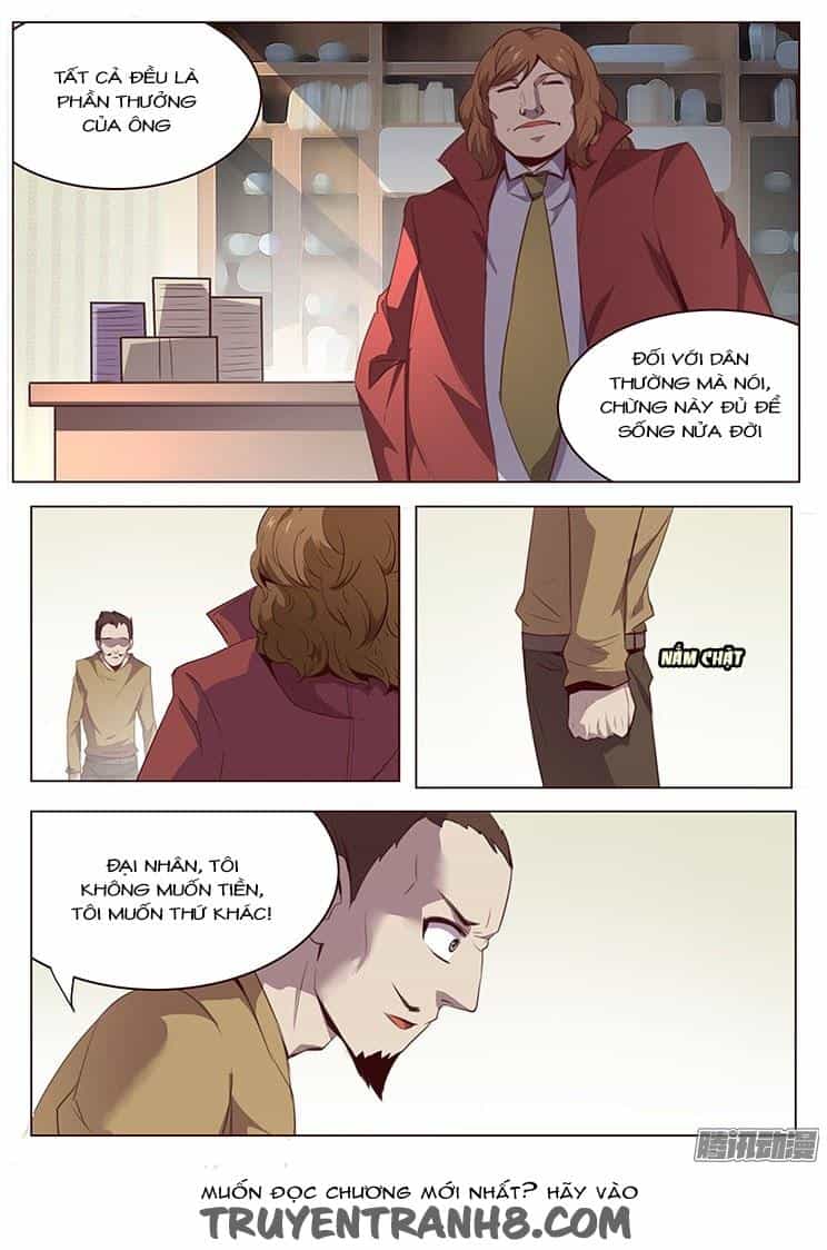 Girl And Science - Chương 42 - ảnh 9