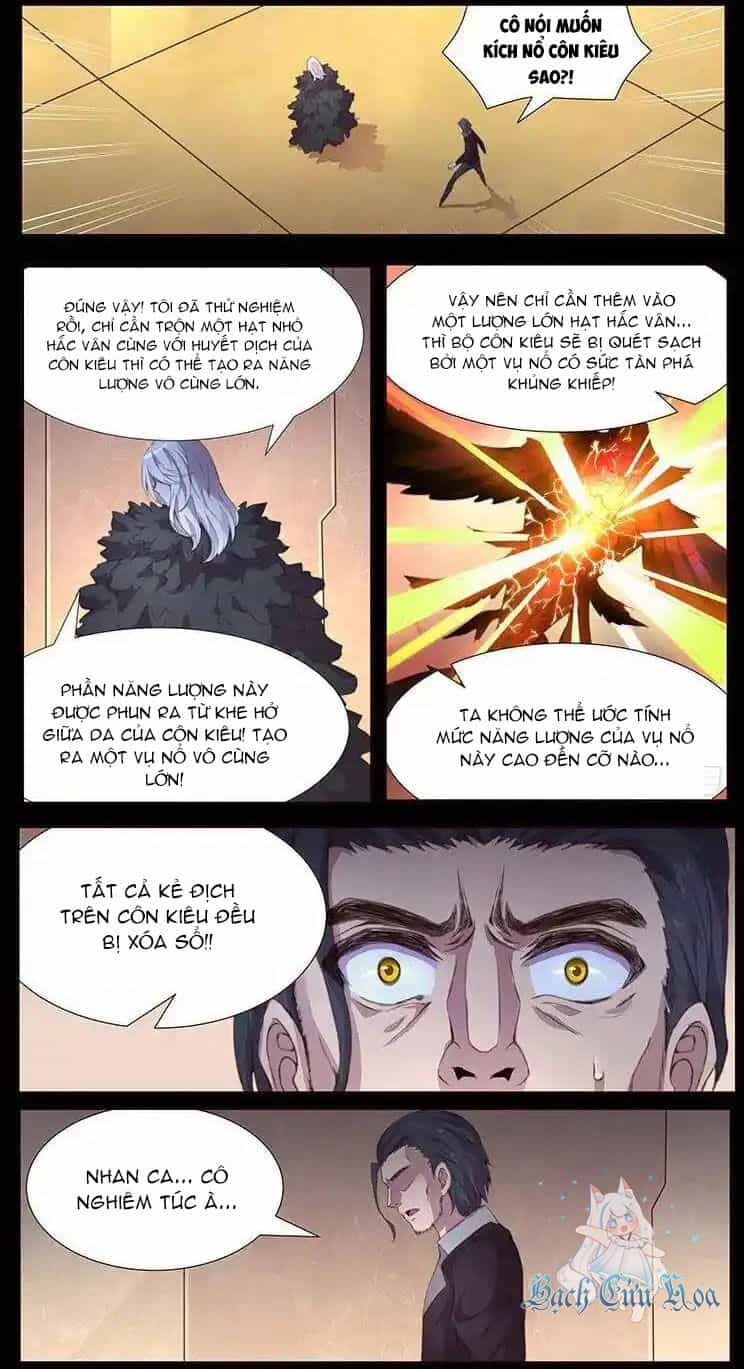 Girl And Science - Chương 415 - ảnh 3