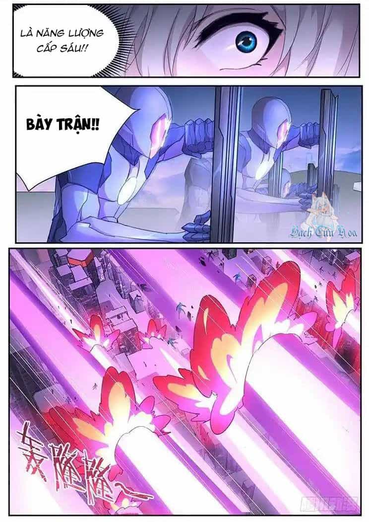 Girl And Science - Chương 419 - ảnh 8