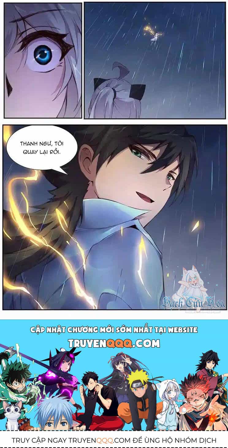 Girl And Science - Chương 432 - ảnh 14