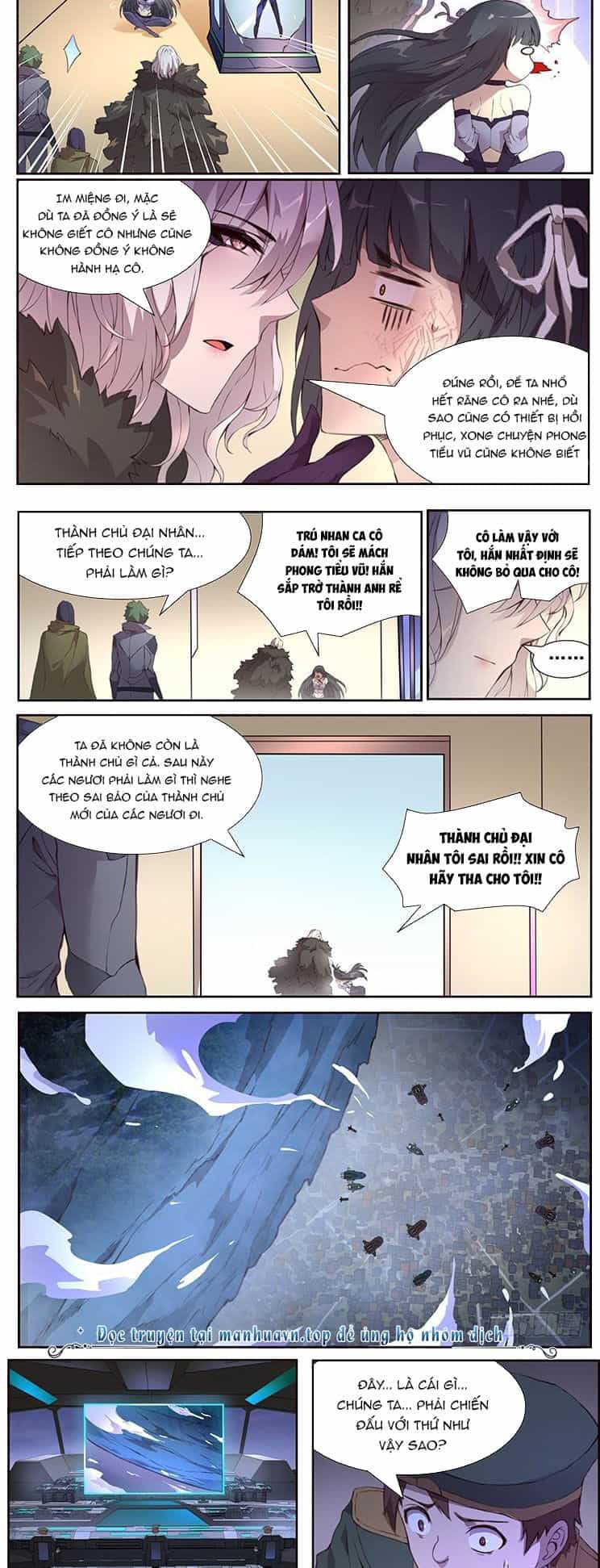 Girl And Science - Chương 433 - ảnh 6