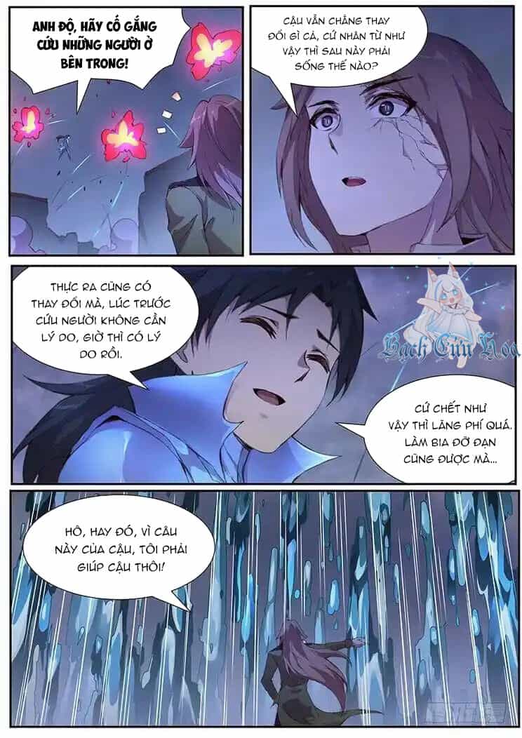 Girl And Science - Chương 434 - ảnh 3