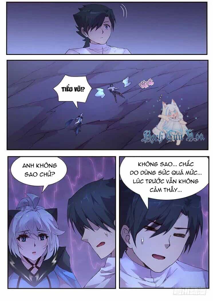 Girl And Science - Chương 436 - ảnh 10