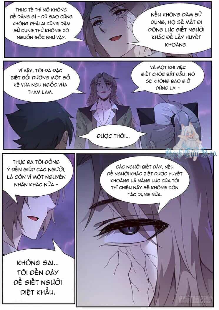 Girl And Science - Chương 436 - ảnh 13
