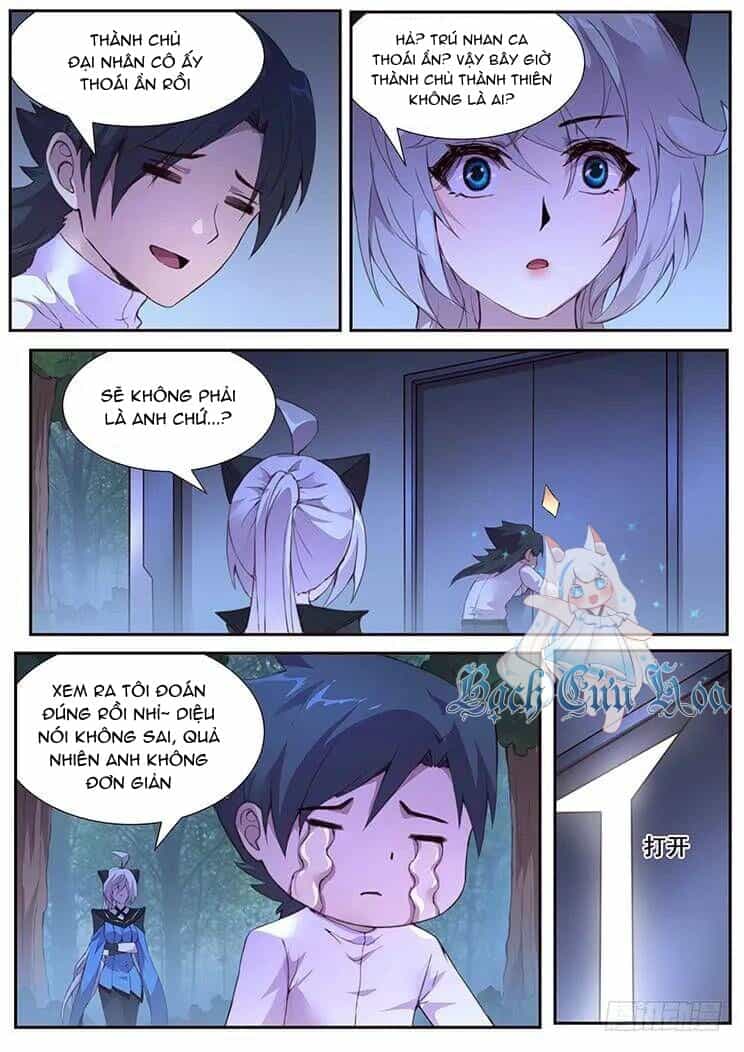 Girl And Science - Chương 437 - ảnh 8