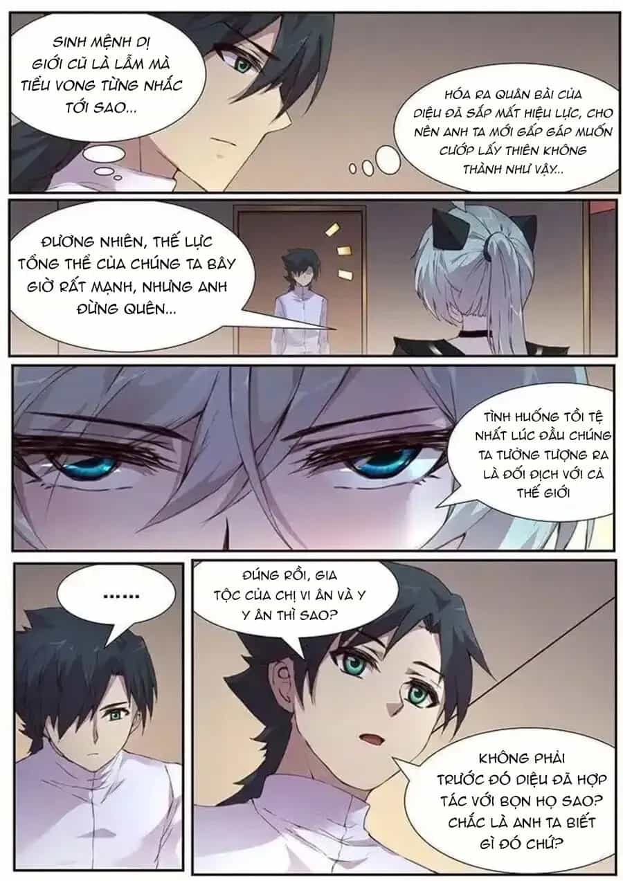 Girl And Science - Chương 439.1 - ảnh 14